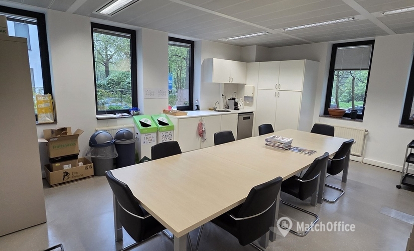Espaces de bureau à louer à Watermael-Boitsfort, Vorstlaan 68, 25 m², - 4 | MatchOffice.be