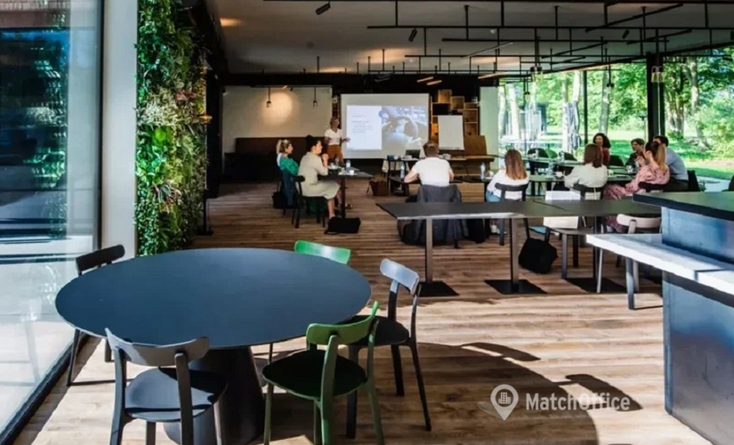 Bureau coworking à louer à Hasselt, Lummense Kiezel 51, 10 m², - 3 | MatchOffice.be