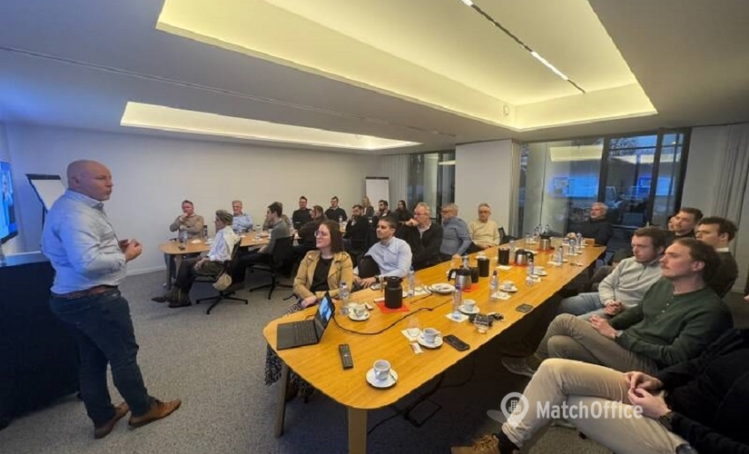 10 m² Coworking  in Hasselt, Lummense Kiezel 51 (3510) - 4 | MatchOffice
