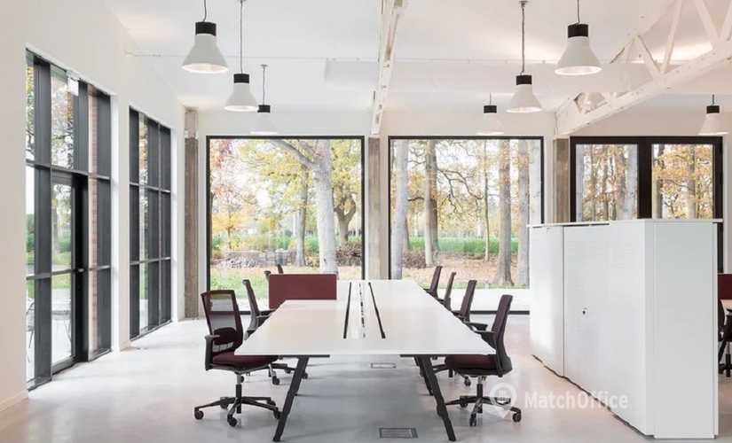 10 m² Shared office  in Hasselt, Lummense Kiezel 51 (3510) - 1 | MatchOffice