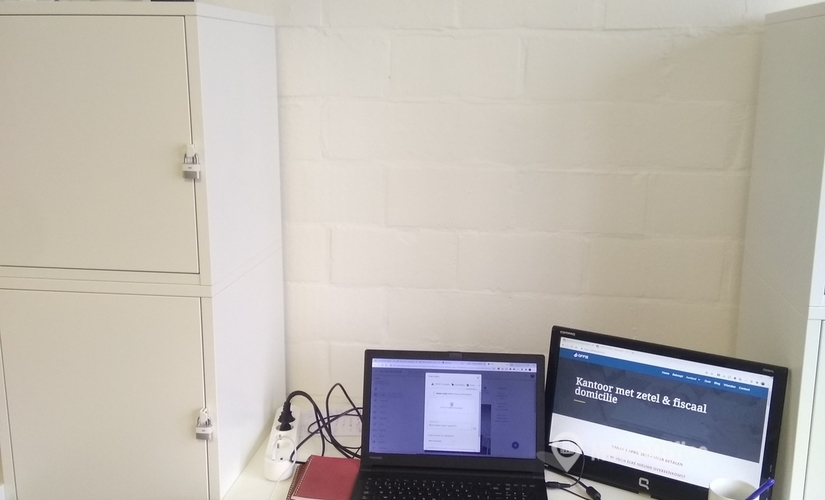 25 m² Co-working  in Antwerp, Kernenergiestraat 19 (2610) - 2 | MatchOffice.com