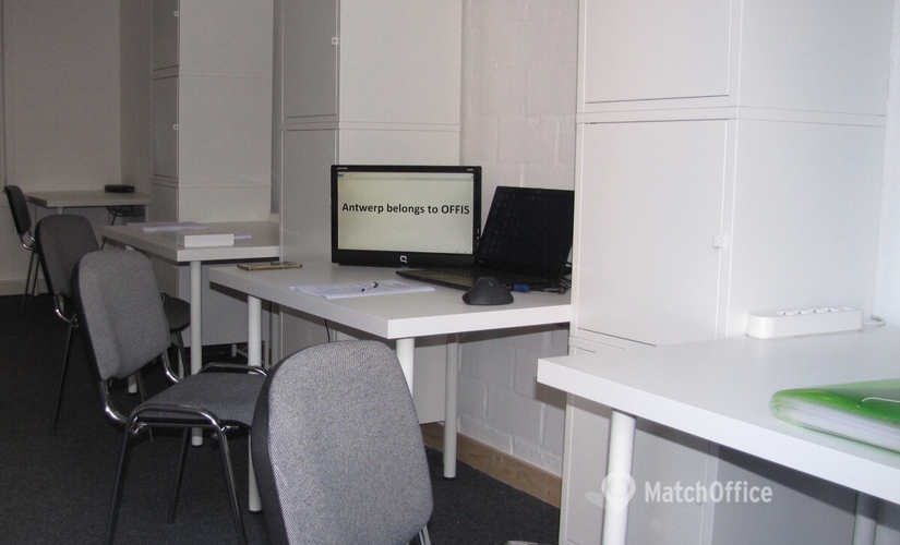 Virtueel kantoor te huur Antwerpen, Kernenergiestraat 19 - 3 | MatchOffice.be