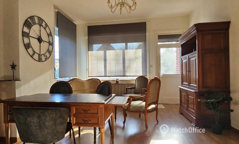 Espaces de bureau à louer à Tournai, Chaussée de Douai 208, 22 m², - 1 | MatchOffice.be