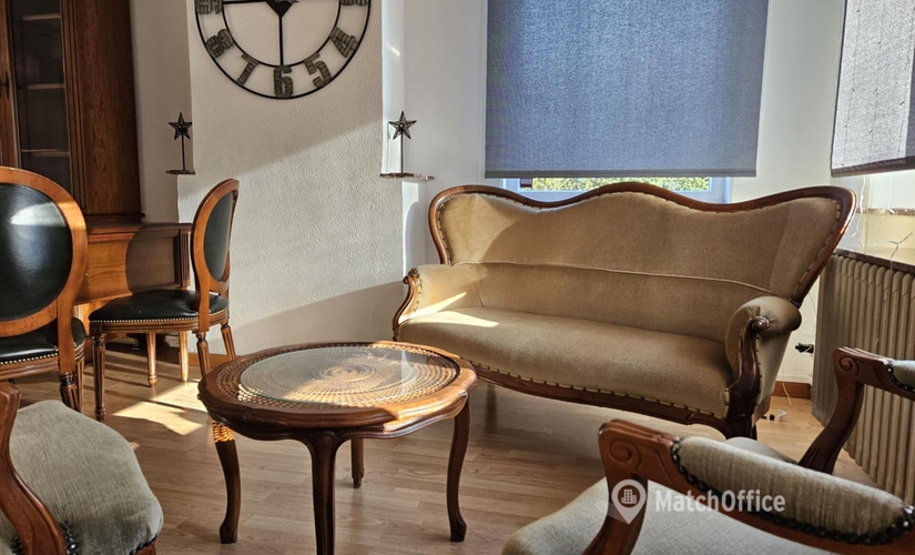Office Chaussée de Douai 208 7500 Tournai