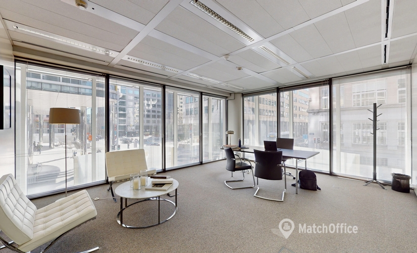 Conferentiecentrum te huur  Etterbeek, Trierstraat 74, , - 2 | MatchOffice.be