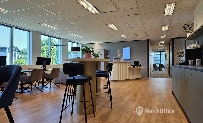 Virtual office à louer à Wavre, Avenue Pasteur 6/H - 0 | MatchOffice.be