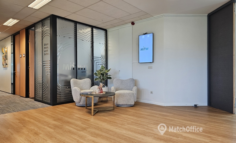 Virtual office à louer à Wavre, Avenue Pasteur 6/H - 2 | MatchOffice.be