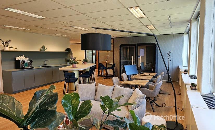 Espace co working à louer à Wavre, Avenue Pasteur 6/H, 150 m², - 0 | MatchOffice.be