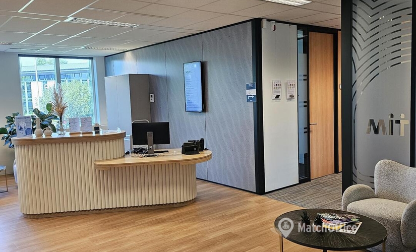 Espace de coworking à louer à Wavre, Avenue Pasteur 6/H, 150 m², - 4 | MatchOffice.be