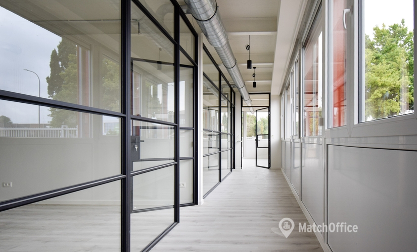 Business center te huur  Hasselt, Sasstraat 1, 100 m², - 1 | MatchOffice.be
