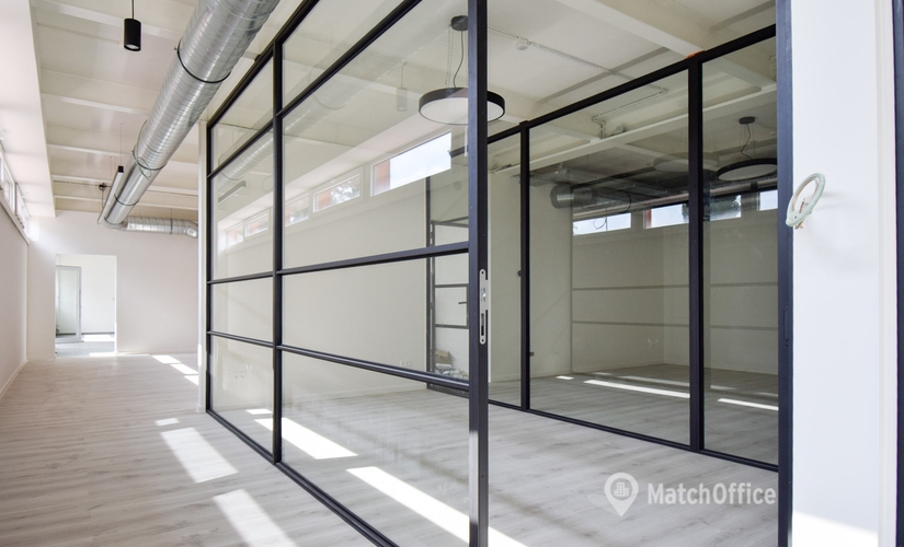 Business center à louer à Hasselt, Sasstraat 1, 142 m², - 2 | MatchOffice.be