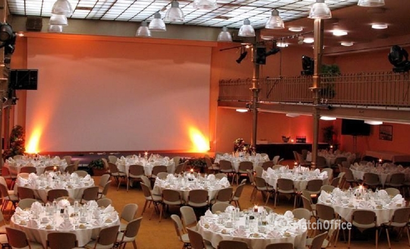 Conference room in City of Brussels, Rue du Midi 135 (1000) - 1 | MatchOffice