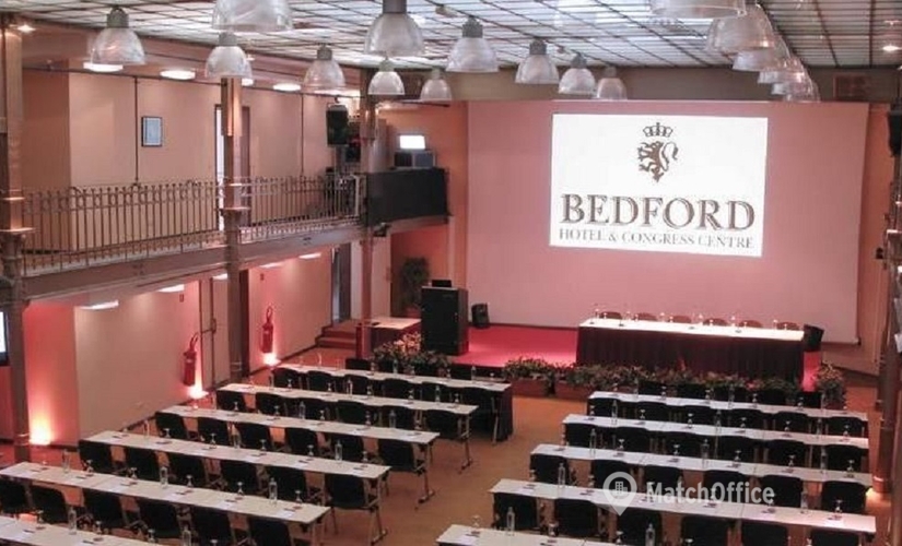 Conferentiecentrum te huur Stad Brussel, Rue du Midi 135, , - 0 | MatchOffice.be
