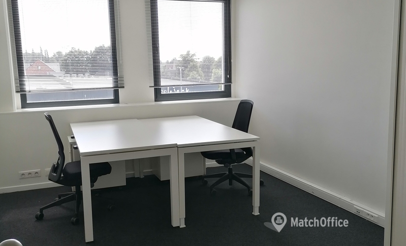 Locaux d’entreprise à louer à Gand, Antwerpsesteenweg 19, 40 m², - 0 | MatchOffice.be