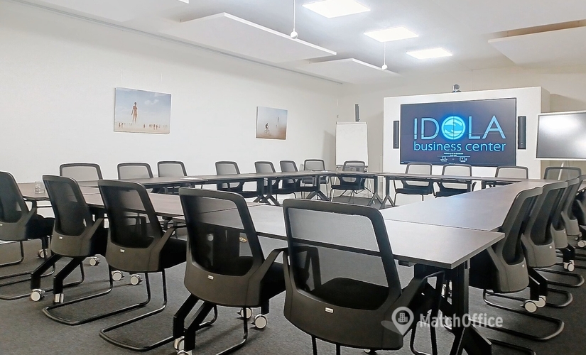 Locaux commerciaux à louer à Gand, Antwerpsesteenweg 19, 40 m², - 4 | MatchOffice.be