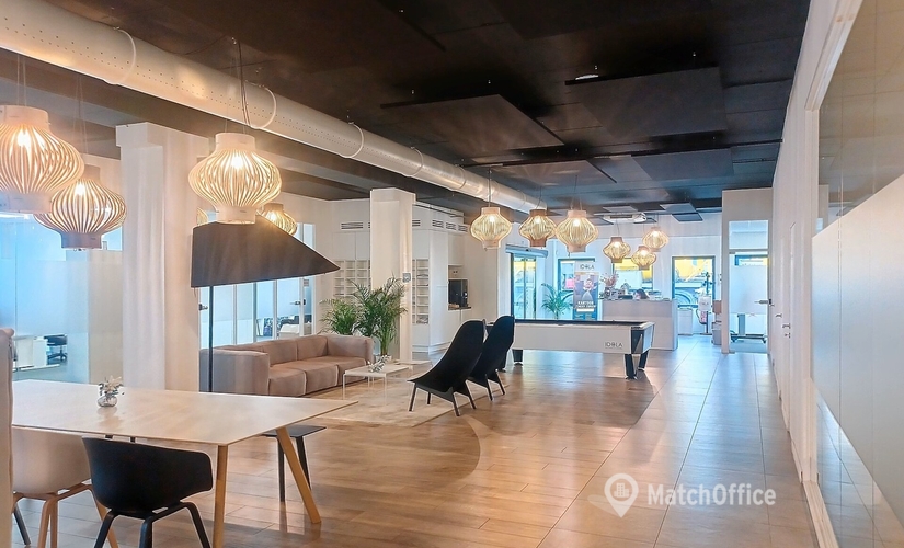 Flexwerkplek te huur  Gent, Antwerpsesteenweg 19, 15 m², - 2 | MatchOffice.be