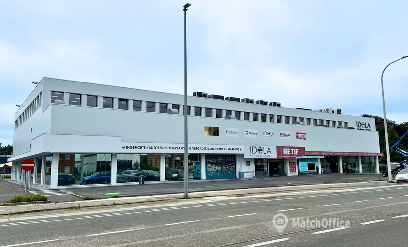 Flexwerkplek te huur  Gent, Antwerpsesteenweg 19, 15 m², - 4 | MatchOffice.be