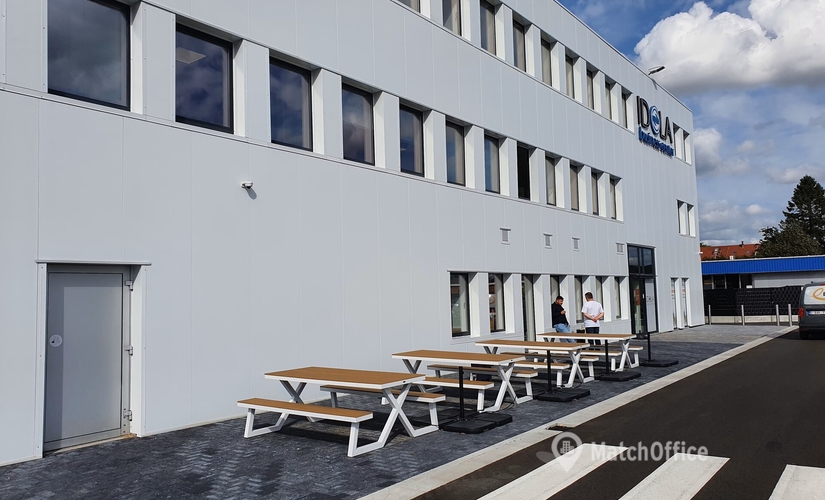 15 m² Shared office  in Ghent, Antwerpsesteenweg 19 (9080) - 0 | MatchOffice