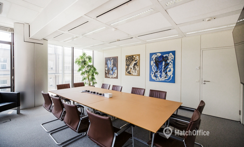  Meeting room in Etterbeek, Trierstraat 74 (1040) - 0 | MatchOffice