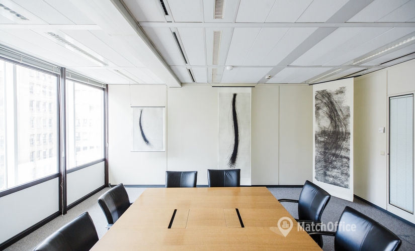  Meeting room in Etterbeek, Trierstraat 74 (1040) - 4 | MatchOffice