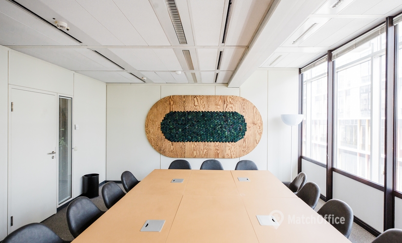  Conference space in Etterbeek, Trierstraat 74 (1040) - 2 | MatchOffice.com