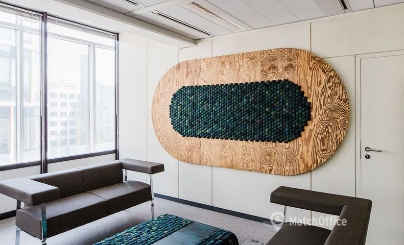 Conference center in Etterbeek, Trierstraat 74 (1040) - 1 | MatchOffice.com