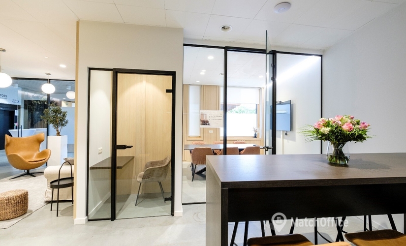 Conference space in Anderlecht, ALLEE DE LA RECHERCHE 12 (1070) - 0 | MatchOffice