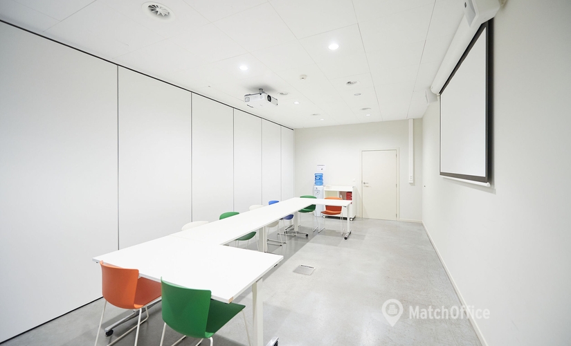 Conferentiecentrum te huur  Anderlecht, ALLEE DE LA RECHERCHE 12, , - 0 | MatchOffice.be