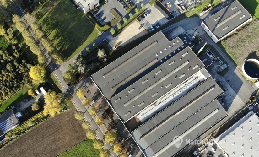 550 m² Business space in Deerlijk, Breestraat 25 (8540) - 6 | MatchOffice