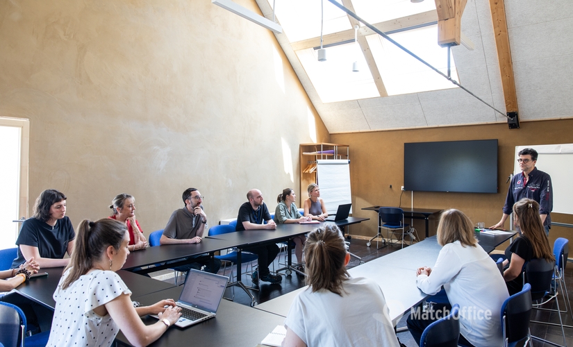 Espaces de bureau à louer à Ottignies-Louvain-la-Neuve, Avenue de Cîteaux 114, 36 m², - 0 | MatchOffice.be