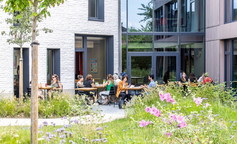 Espaces de bureau à louer à Ottignies-Louvain-la-Neuve, Avenue de Cîteaux 114, 36 m², - 4 | MatchOffice.be