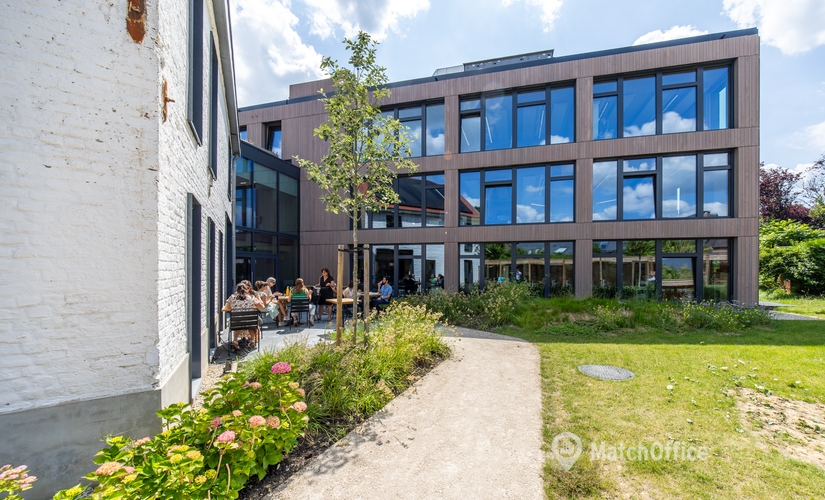 Bedrijfsruimte te huur  Ottignies-Louvain-la-Neuve, Avenue de Cîteaux 114, 36 m², - 2 | MatchOffice.be