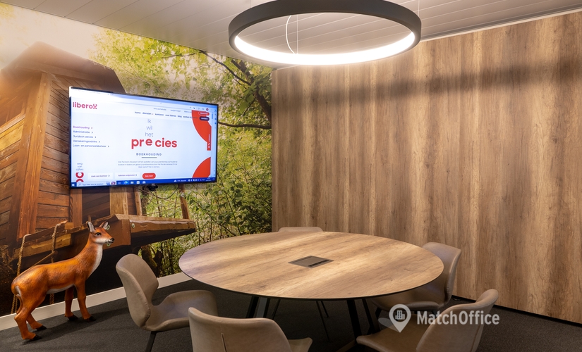 Conferentiezaal te huur  Antwerpen, Brechtsebaan 30, , - 3 | MatchOffice.be