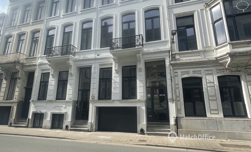 Office Molenstraat 38 2018 Antwerp