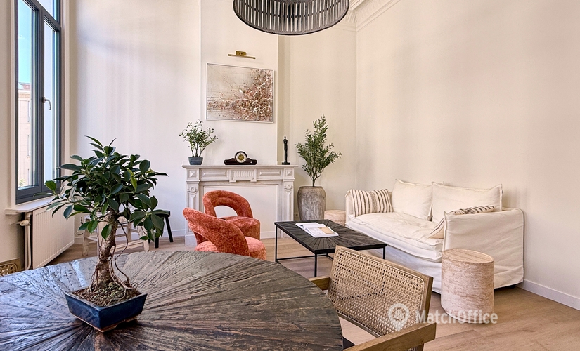 Office Molenstraat 38 2018 Antwerp