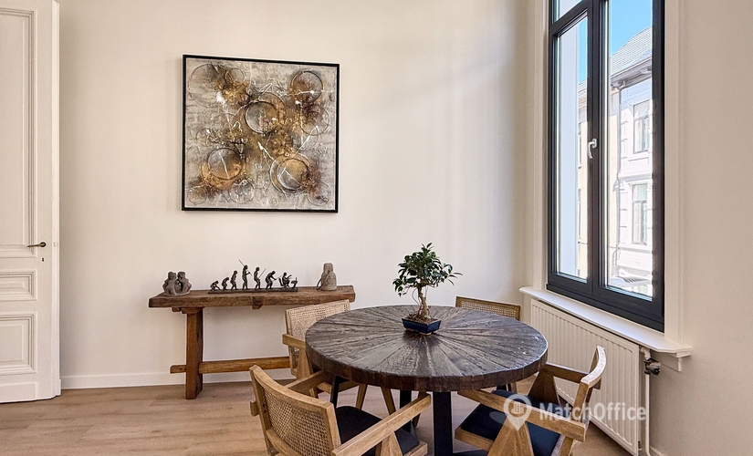 Office Molenstraat 38 2018 Antwerp