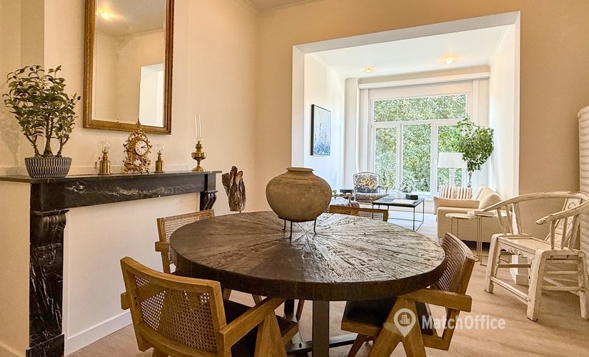 Office Molenstraat 38 2018 Antwerp