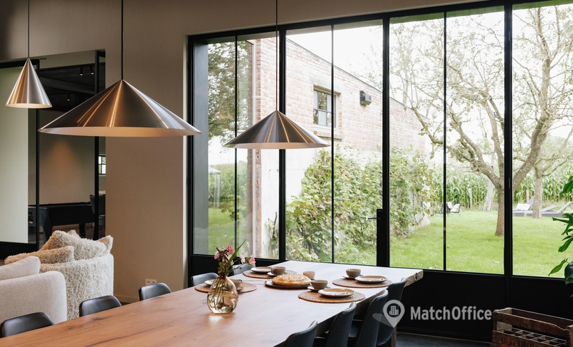 Salle de conférence à louer à Beveren, Perstraat 80, , - 9 | MatchOffice.be