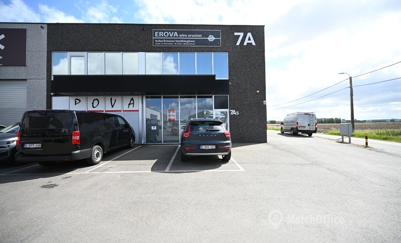 Espaces reunion à louer à Roulers, Kruisboommolenstraat 7a, , - 3 | MatchOffice.be