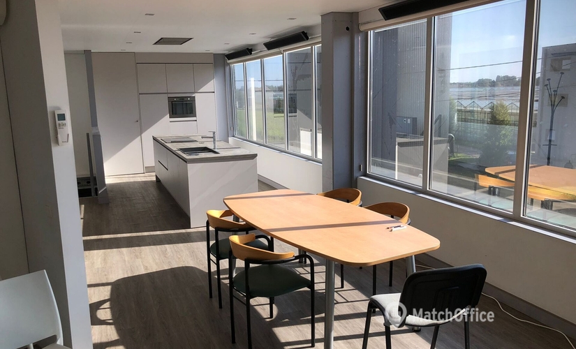 Espaces reunion à louer à Roulers, Kruisboommolenstraat 7a, , - 0 | MatchOffice.be