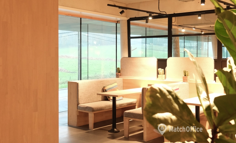 Locaux commerciaux à louer à Braine-l'Alleud, Chaussée de Tubize 481, 42 m², - 2 | MatchOffice.be