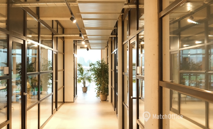Espaces de bureau à louer à Braine-l'Alleud, Chaussée de Tubize 481, 42 m², - 1 | MatchOffice.be