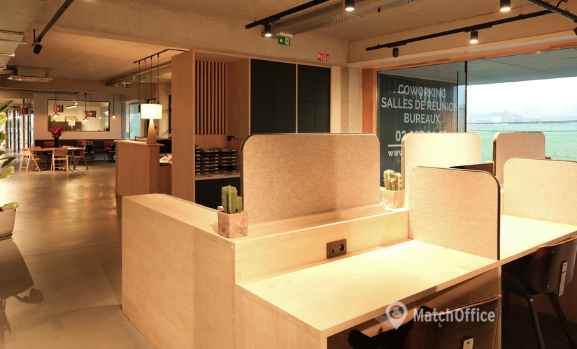 Bureaux à louer à Braine-l'Alleud, Chaussée de Tubize 481, 42 m², - 3 | MatchOffice.be