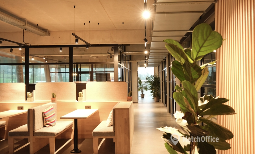 Bureaux à louer à Braine-l'Alleud, Chaussée de Tubize 481, 42 m², - 4 | MatchOffice.be