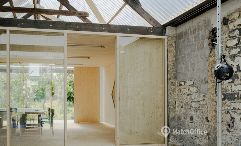 Kantoor te huur  Zulte, Poperingestraat 21A, 40 m², - 3 | MatchOffice.be