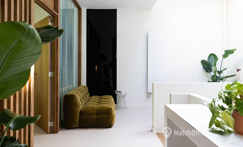 Office Eglantierlaan 5A 2020 Antwerp