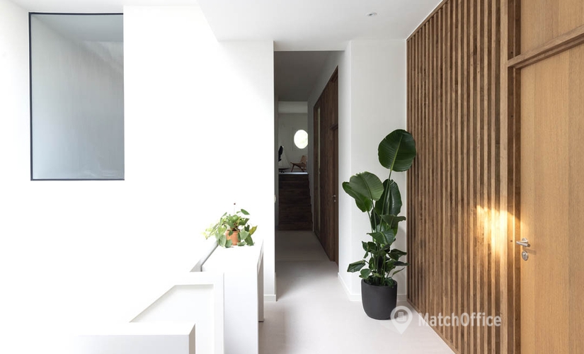 Espaces de bureau à louer à Anvers, Eglantierlaan 5A, 100 m², - 1 | MatchOffice.be