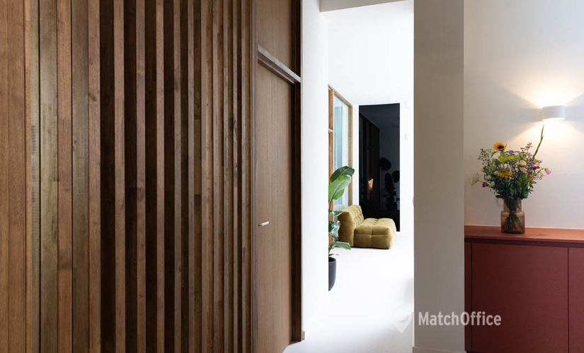 Espaces de bureau à louer à Anvers, Eglantierlaan 5A, 100 m², - 3 | MatchOffice.be