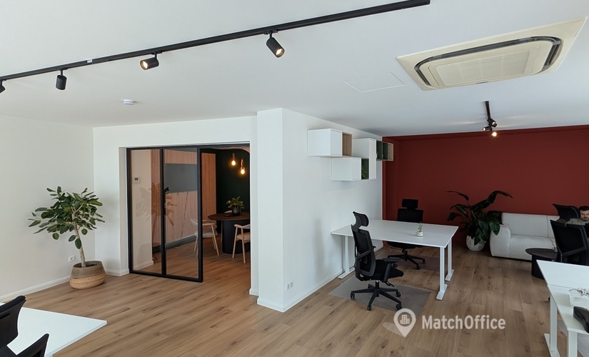 Flexplek te huur  Mouscron, Arthur Roelandstraat 24, 80 m², - 0 | MatchOffice.be