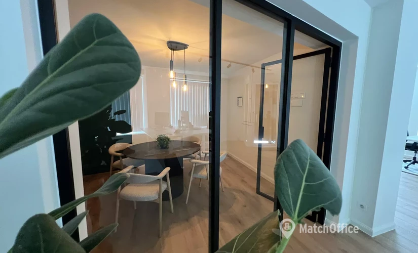 Flexwerkplek te huur Mouscron, Arthur Roelandstraat 24, 80 m², - 2 | MatchOffice.be